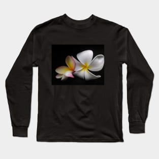 pretty petals Long Sleeve T-Shirt
